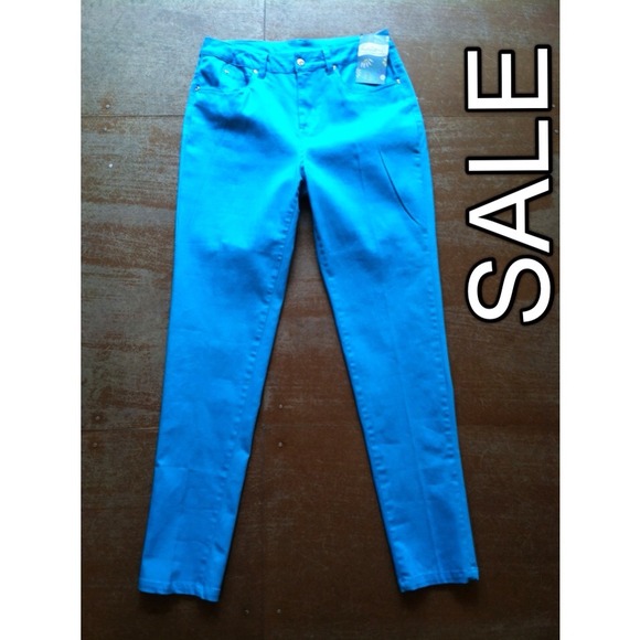 Lulu-B Colored Jean
