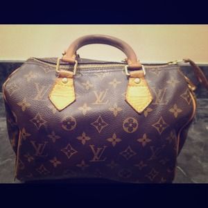 Louis Vuitton Speedy 25