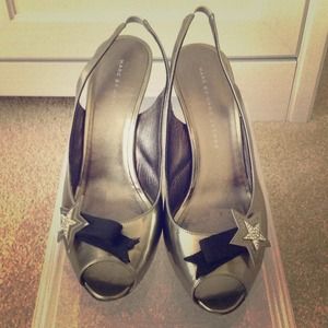 Marc by Marc Jacobs shooting star shoes