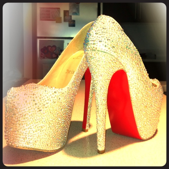 Inspired Christian Louboutins
