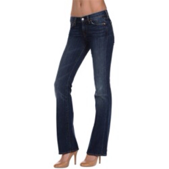 BRAND NEW 7 for all Mankind Bootcut Jeans