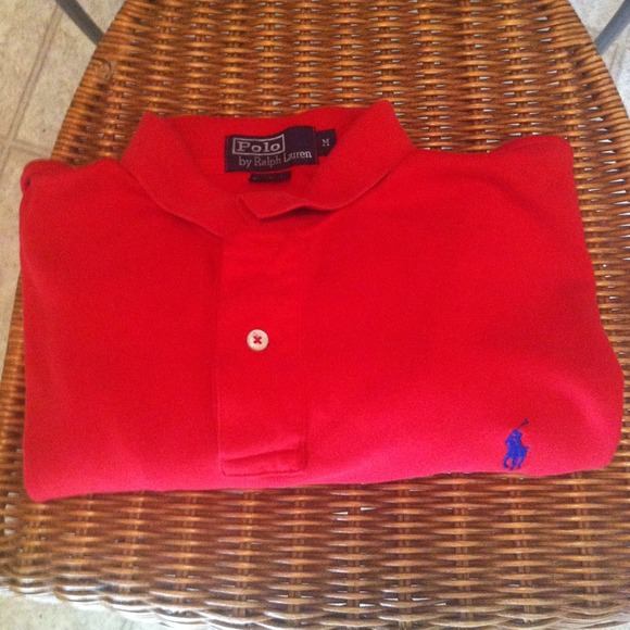 Polo by Ralph Lauren Men's Shirt  Medium - Picture 3 of 3
