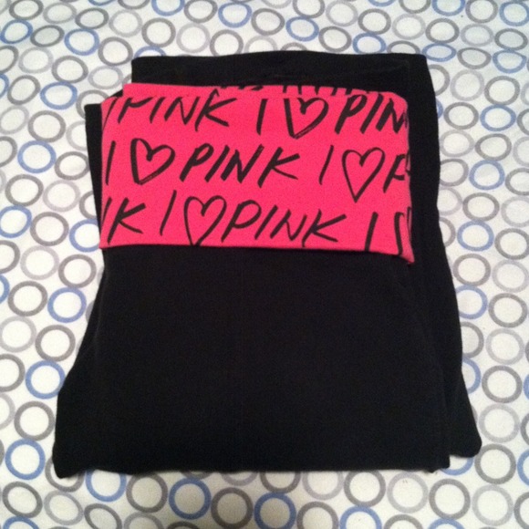 Victoria's Secret yoga pants