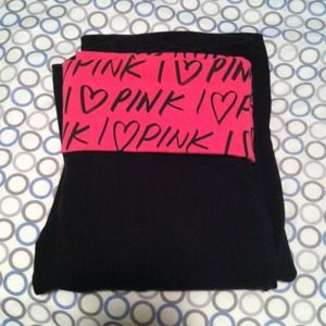 Victoria's Secret yoga pants