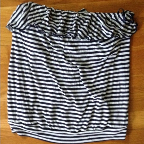 Tube top