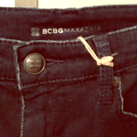 BCBG skinny stretch jeans