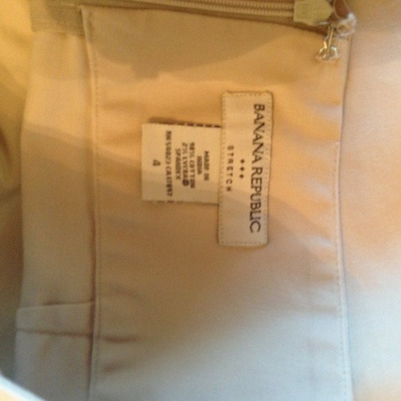 cotton stretch A-line skirts-SOLD  in bundle - Picture 2 of 3