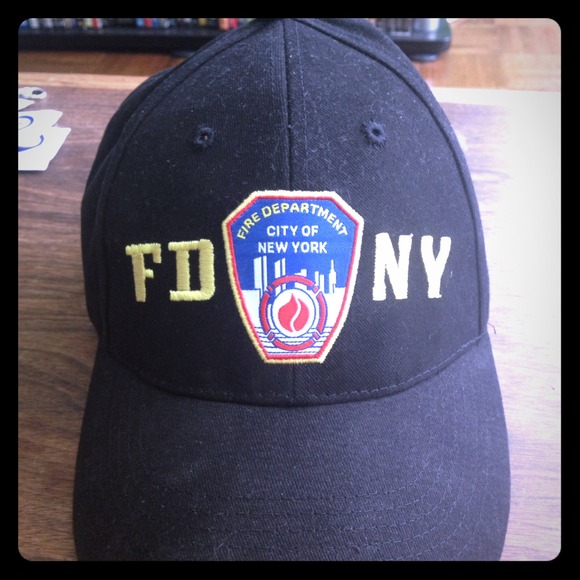 FDNY baseball hat