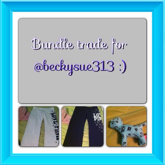 Trade :)