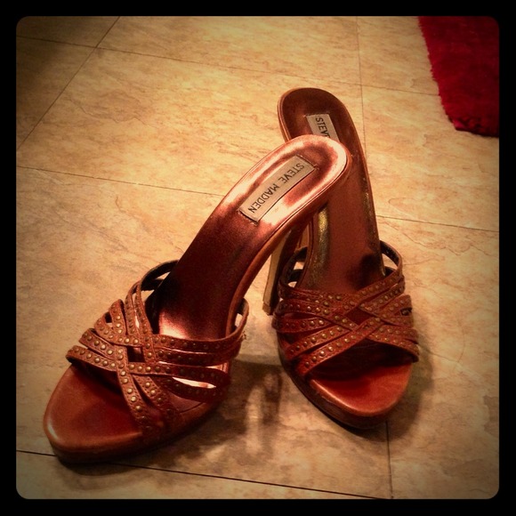 Steve Madden Heels
