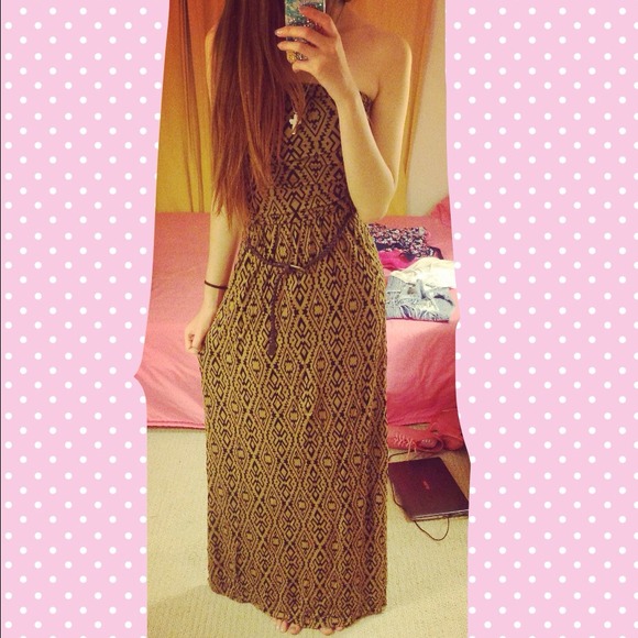 Forever21 boho style dress - Picture 1 of 1