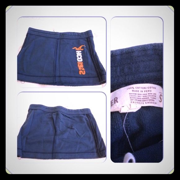 Hollister skirt