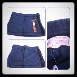 Hollister skirt