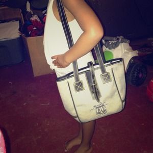 Authentic Dooney and Bourke purse