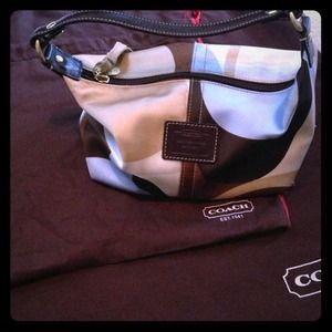 Authentic Coach Purse