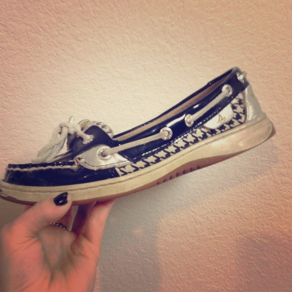Sperry top sider shoes
