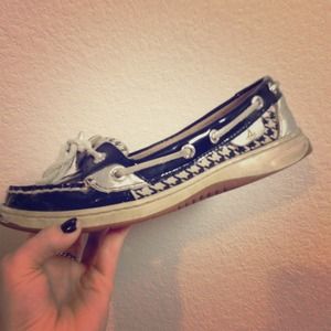 Sperry top sider shoes