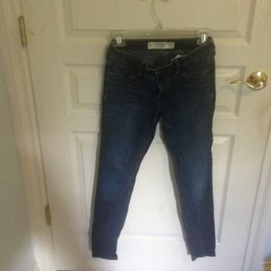 Abercrombie jeggings