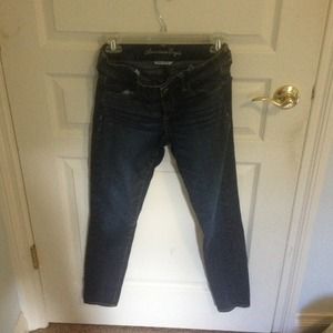 American Eagle jeggings
