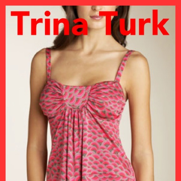 NWT Trina Turk 'Hunni' Camisole 💲✂