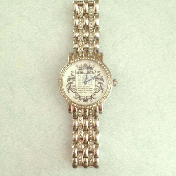 Juicy couture watch