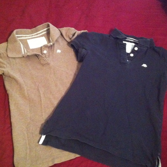 Bundle of Aeropostale size small shirts - Picture 3 of 4