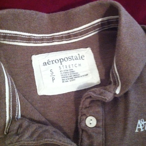 Bundle of Aeropostale size small shirts - Picture 4 of 4