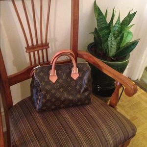 Authentic speedy 25!