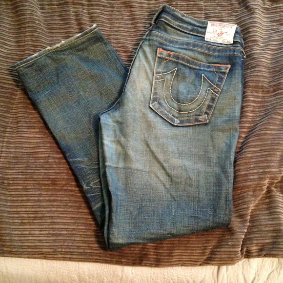 Johnny style True Religion's