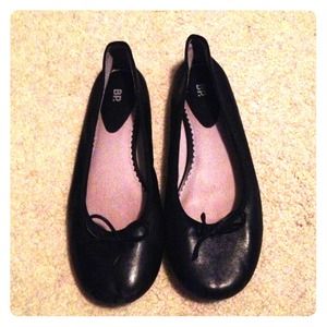 BP Ballet Flats