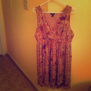 Beautiful stylish sundress for various affairs.