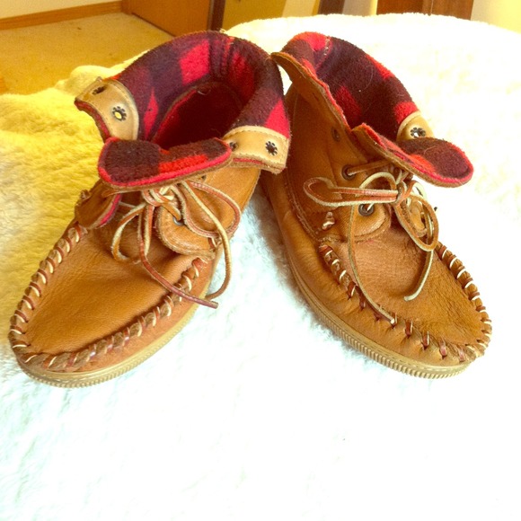 Moccasins