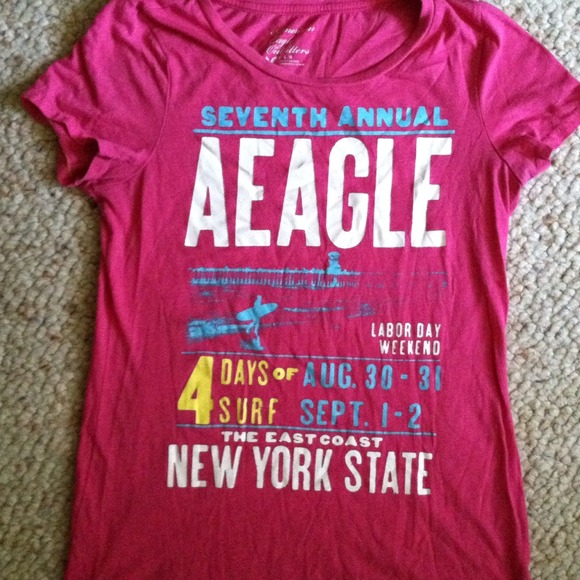 American eagle top.