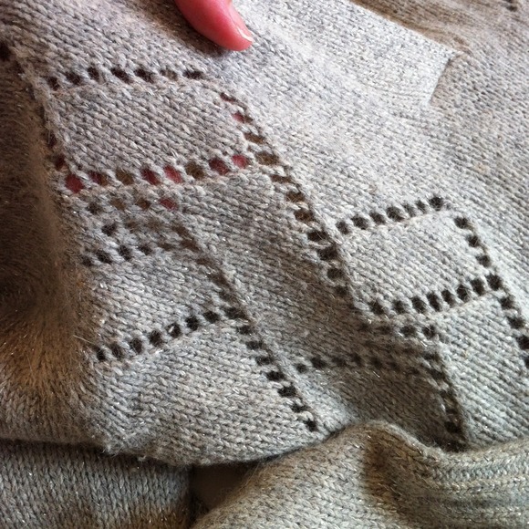 Final Price-Grey sweater - Picture 3 of 3