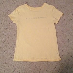 Great Michael Kors casual Tshirt