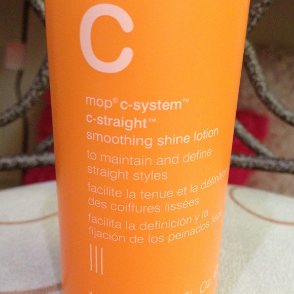 Mop c-system straight hairstyle maintenance👍 - Picture 2 of 2