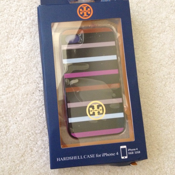 Tory Burch Accessories - Tory Burch iPhone 4/4s Case