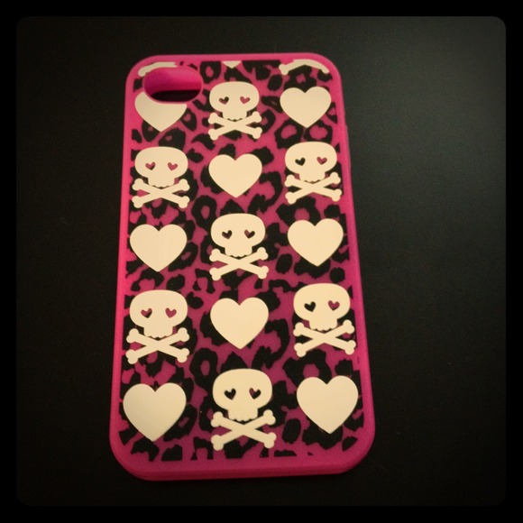 IPhone 4 phone case
