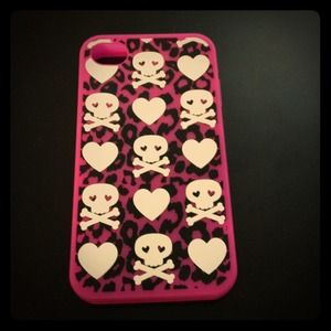 IPhone 4 phone case