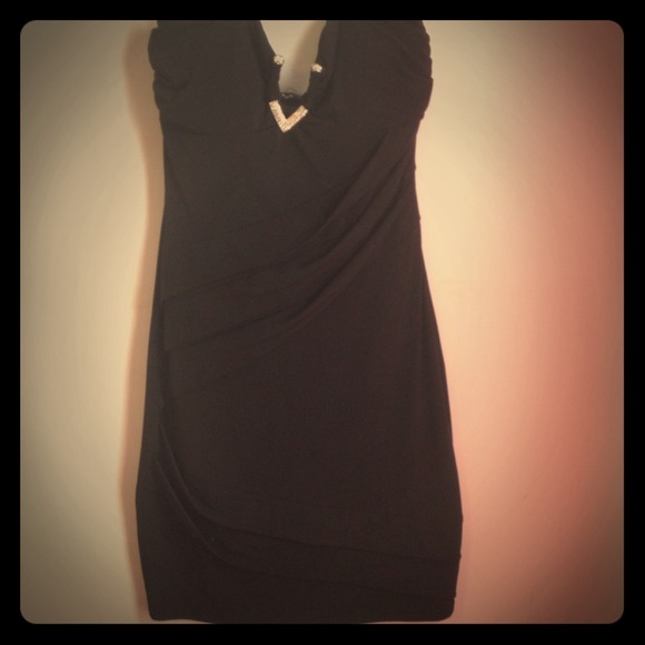 Little black dress