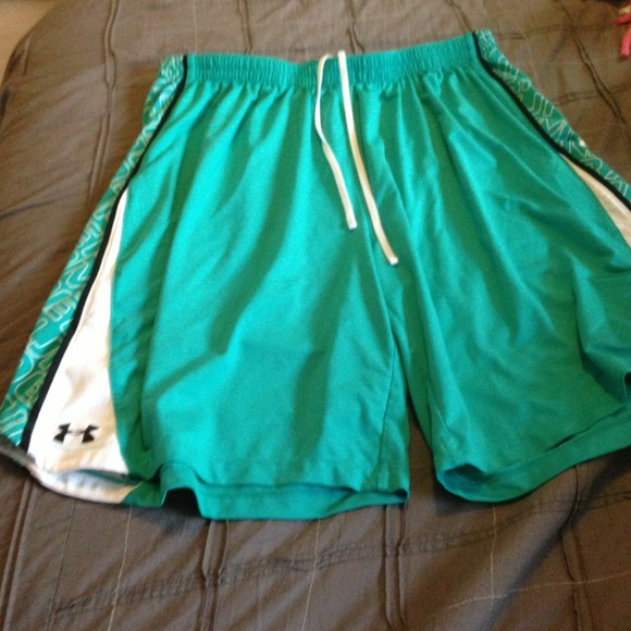 ❌SOLD❌UA gym shorts