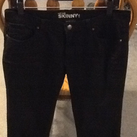 Black Skinny Jeans