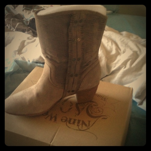 Vintage collection Nine West boots! - Picture 1 of 3