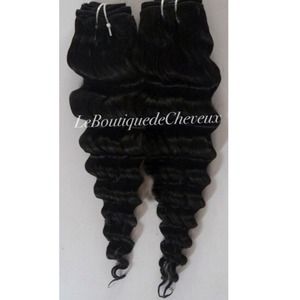 Virgin Indian Deep Body Wave