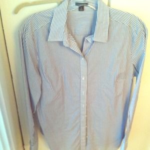 Collared Shirt from Ann Taylor