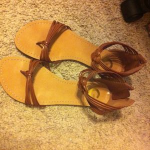 Guess strap sandal