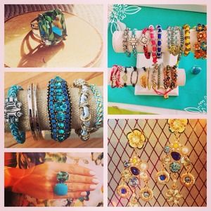 Shop my online boutique for CHLOE+ISABEL jewelry!!
