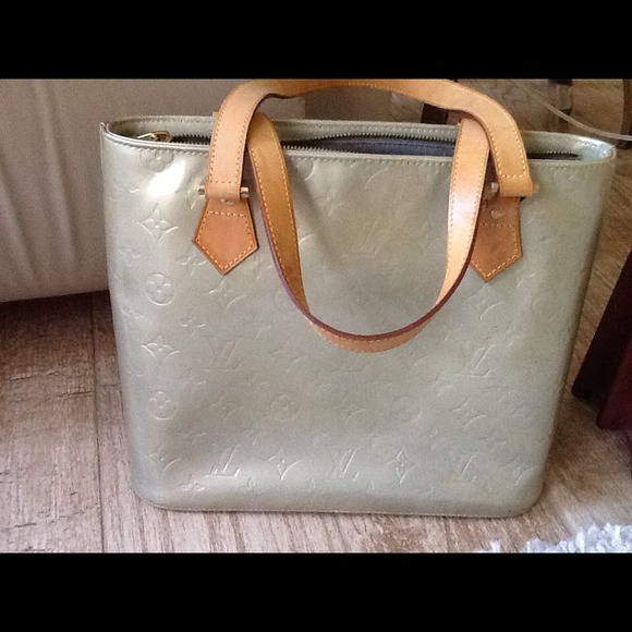 SOLD on eBay πππππ―% Louis Vuitton Vernis - Picture 4 of 4