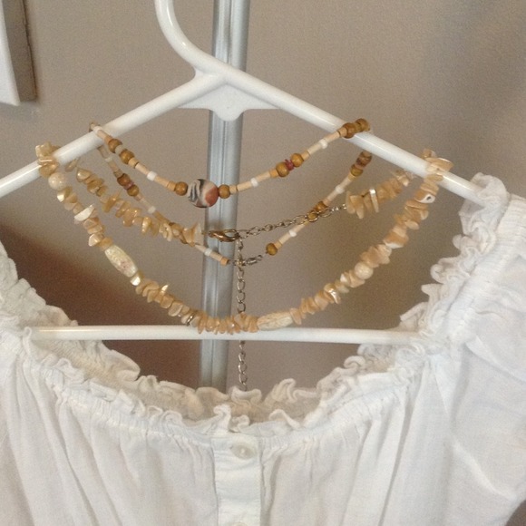 2 Necklaces