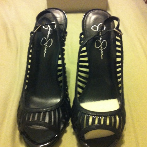 Jessica simpson strap sandal